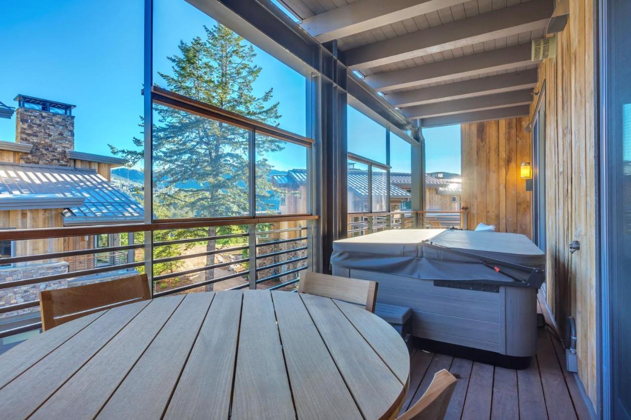 Stein Eriksen Residences 帕克城 外观 照片