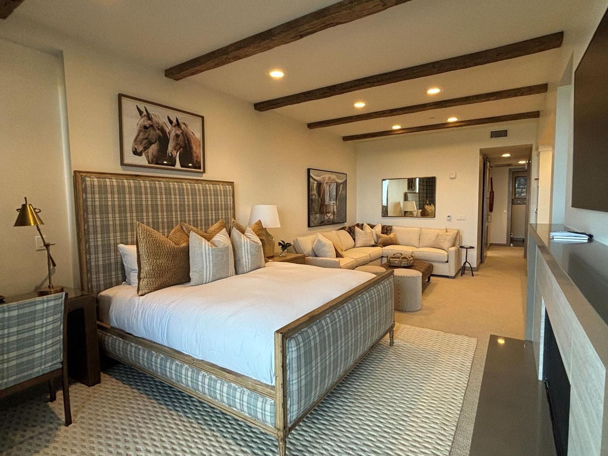 Stein Eriksen Residences 帕克城 外观 照片